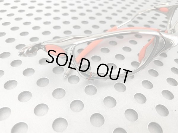 画像12: フレームとラバーセットのみの販売です★ JULIET ポリッシュド（フレームリフレッシュ品） (12)