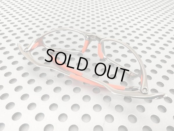 画像16: フレームとラバーセットのみの販売です★ JULIET ポリッシュド（フレームリフレッシュ品） (16)