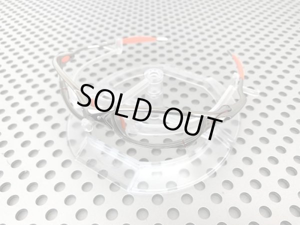 画像6: フレームとラバーセットのみの販売です★ JULIET ポリッシュド（フレームリフレッシュ品） (6)