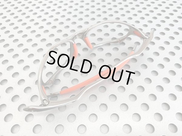 画像5: フレームとラバーセットのみの販売です★ JULIET ポリッシュド（フレームリフレッシュ品） (5)