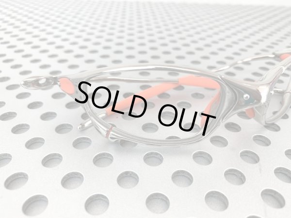 画像15: フレームとラバーセットのみの販売です★ JULIET ポリッシュド（フレームリフレッシュ品） (15)