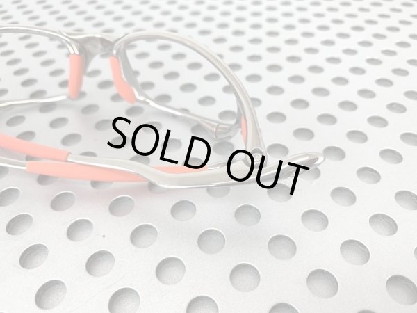 画像10: フレームとラバーセットのみの販売です★ JULIET ポリッシュド（フレームリフレッシュ品） (10)