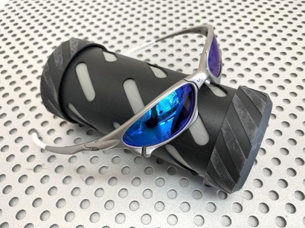 画像7: ペニー サックスブルー 偏光レンズ (7)