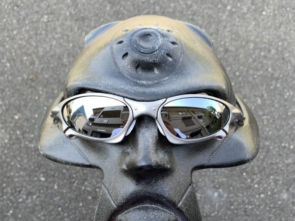 画像2: ペニー リキッドメタル 偏光レンズ (2)