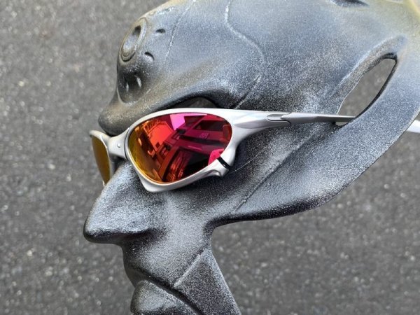 画像4: ペニー プレミアムレッド - UV420 偏光レンズ (4)