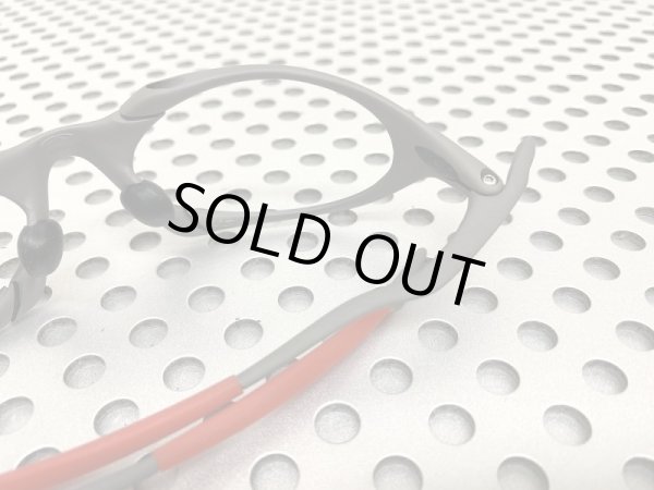 画像5: フレームとラバーセットのみの販売です★ ROMEO1 エックスメタル（リフィニッシュ品） (5)