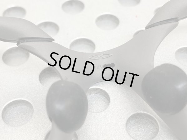 画像9: フレームとラバーセットのみの販売です★ ROMEO1 エックスメタル（リフィニッシュ品） (9)