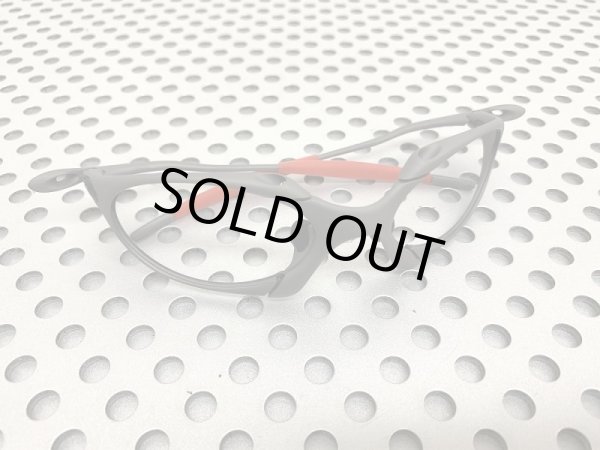 画像3: フレームとラバーセットのみの販売です★ ROMEO1 エックスメタル（リフィニッシュ品） (3)