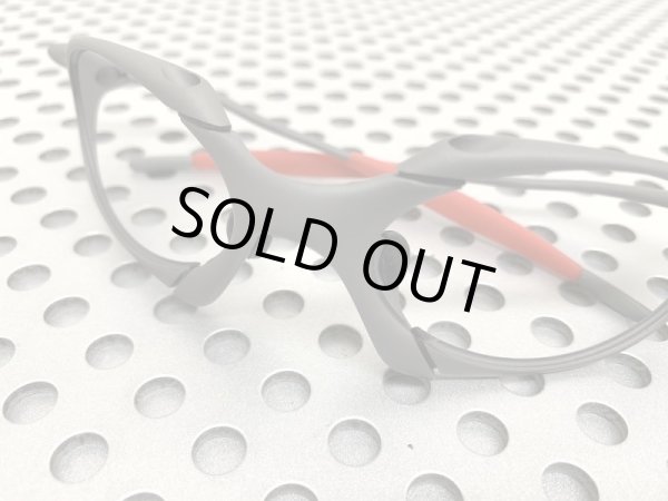 画像4: フレームとラバーセットのみの販売です★ ROMEO1 エックスメタル（リフィニッシュ品） (4)