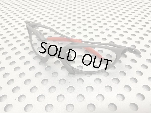 画像2: フレームとラバーセットのみの販売です★ ROMEO1 エックスメタル（リフィニッシュ品） (2)