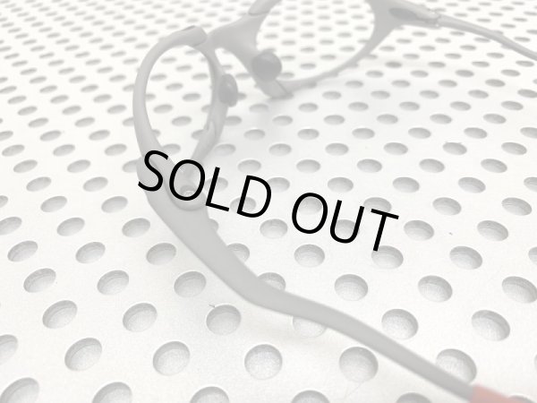 画像6: フレームとラバーセットのみの販売です★ ROMEO1 エックスメタル（リフィニッシュ品） (6)