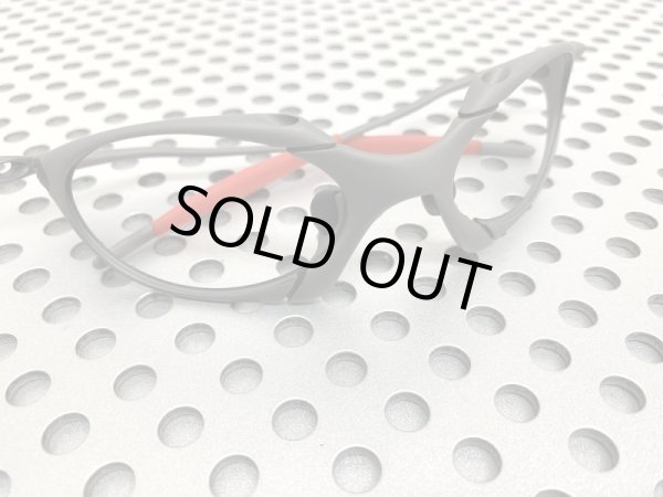 画像9: フレームとラバーセットのみの販売です★ ROMEO1 エックスメタル（リフィニッシュ品） (9)