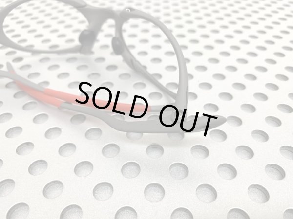 画像7: フレームとラバーセットのみの販売です★ ROMEO1 エックスメタル（リフィニッシュ品） (7)