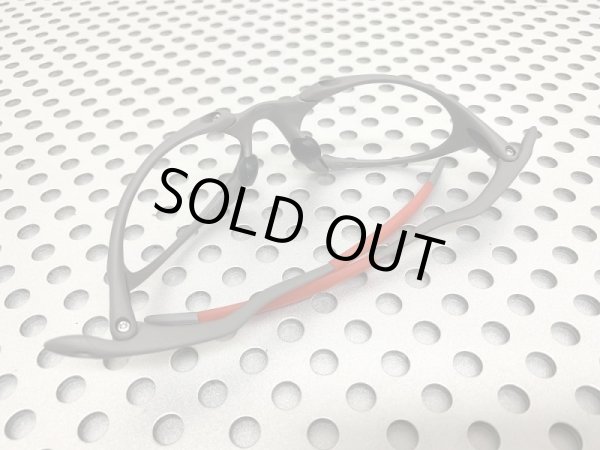 画像11: フレームとラバーセットのみの販売です★ ROMEO1 エックスメタル（リフィニッシュ品） (11)