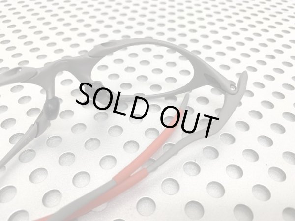 画像5: フレームとラバーセットのみの販売です★ ROMEO1 エックスメタル（リフィニッシュ品） (5)