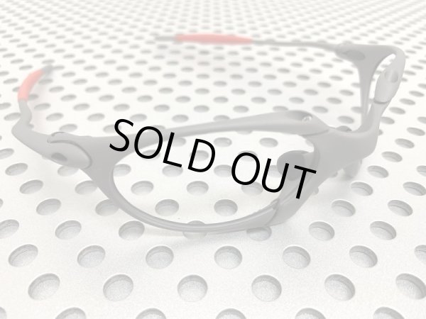 画像14: フレームとラバーセットのみの販売です★ ROMEO1 エックスメタル（リフィニッシュ品） (14)