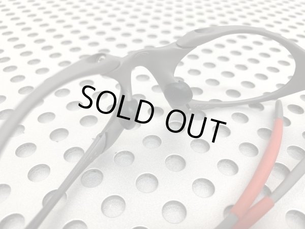 画像6: フレームとラバーセットのみの販売です★ ROMEO1 エックスメタル（リフィニッシュ品） (6)