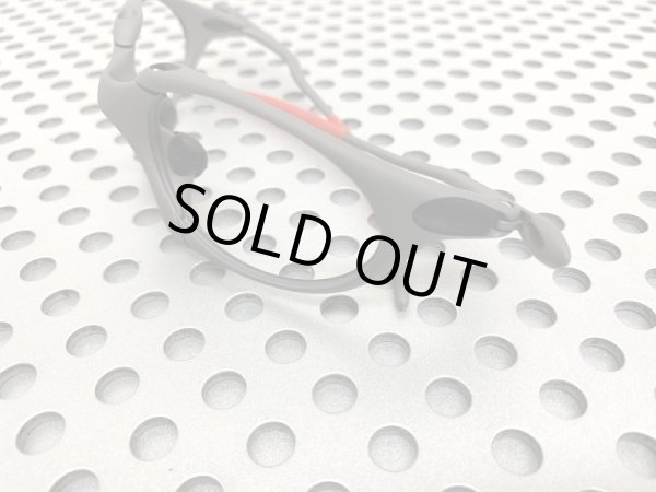 画像12: フレームとラバーセットのみの販売です★ ROMEO1 エックスメタル（リフィニッシュ品） (12)