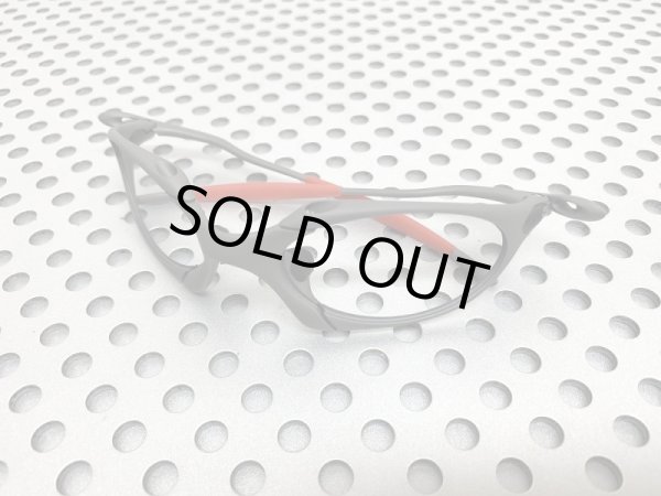 画像3: フレームとラバーセットのみの販売です★ ROMEO1 エックスメタル（リフィニッシュ品） (3)