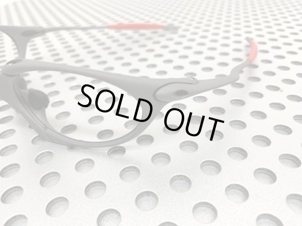 画像13: フレームとラバーセットのみの販売です★ ROMEO1 エックスメタル（リフィニッシュ品） (13)