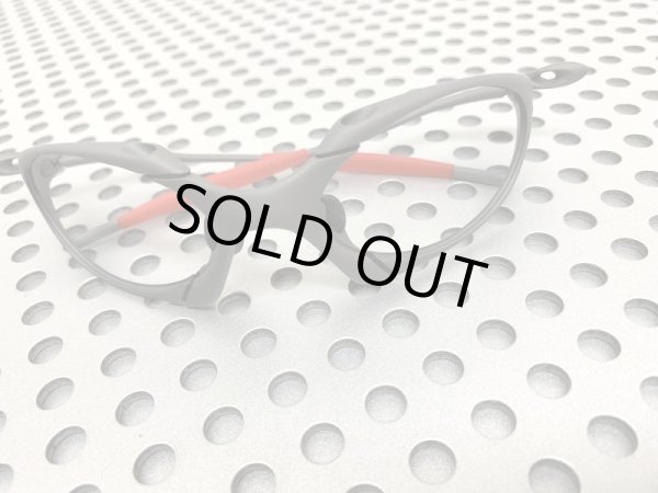 画像10: フレームとラバーセットのみの販売です★ ROMEO1 エックスメタル（リフィニッシュ品） (10)