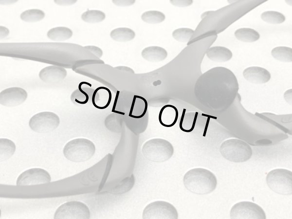 画像8: フレームとラバーセットのみの販売です★ ROMEO1 エックスメタル（リフィニッシュ品） (8)