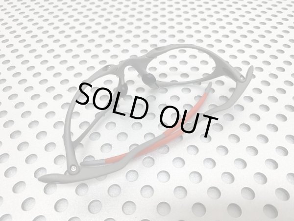 画像4: フレームとラバーセットのみの販売です★ ROMEO1 エックスメタル（リフィニッシュ品） (4)