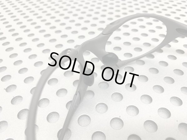 画像15: フレームとラバーセットのみの販売です★ ROMEO1 エックスメタル（リフィニッシュ品） (15)