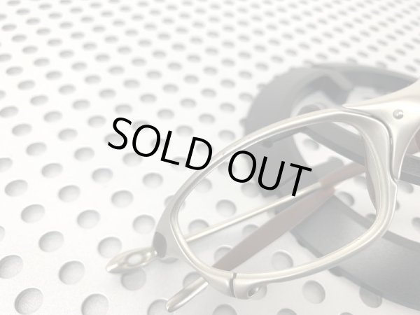 画像8: フレームとラバーセットのみの販売です★ JULIET 後期プラズマ（現状販売品） (8)