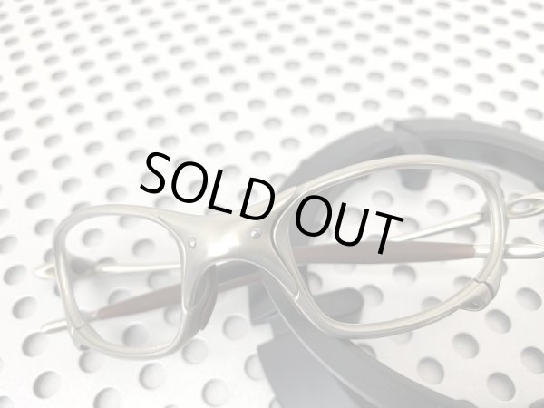 画像9: フレームとラバーセットのみの販売です★ JULIET 後期プラズマ（現状販売品） (9)