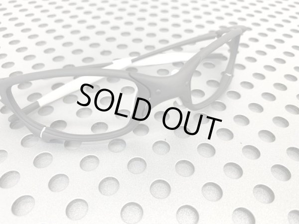 画像7: フレームとラバーセットのみの販売です★ JULIET エックスメタル（スーパーリフレッシュ品） (7)