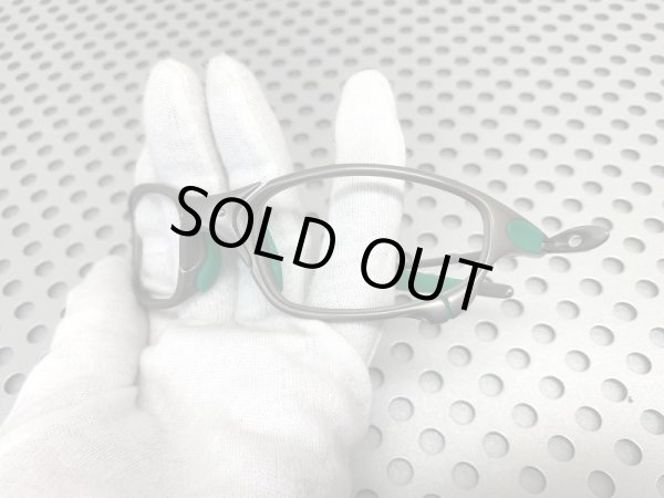 画像5: フレームとラバーセットのみの販売です★ JULIET チタニウム／ダークプラズマ（スーパーリフレッシュ品） (5)