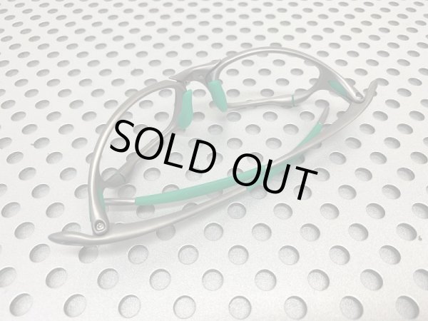 画像4: フレームとラバーセットのみの販売です★ JULIET チタニウム／ダークプラズマ（スーパーリフレッシュ品） (4)