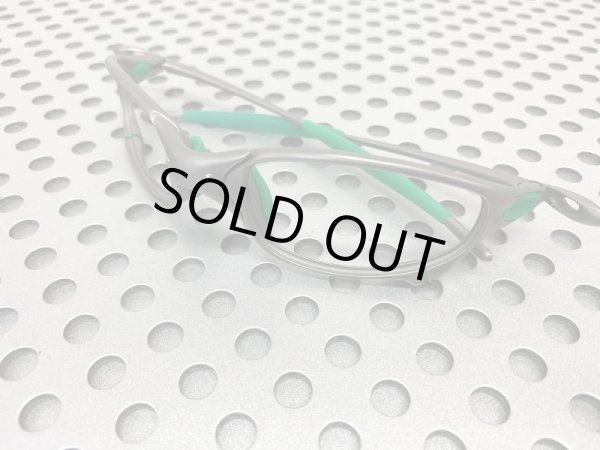 画像9: フレームとラバーセットのみの販売です★ JULIET チタニウム／ダークプラズマ（スーパーリフレッシュ品） (9)