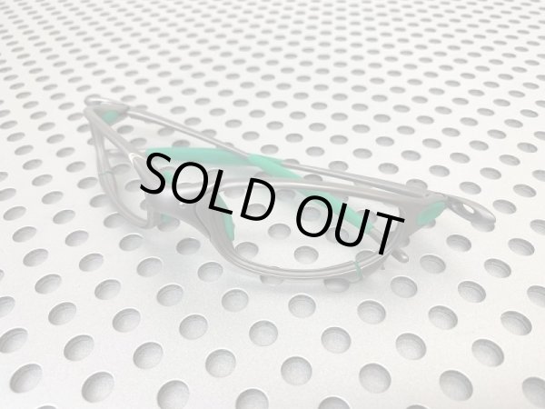 画像2: フレームとラバーセットのみの販売です★ JULIET チタニウム／ダークプラズマ（スーパーリフレッシュ品） (2)