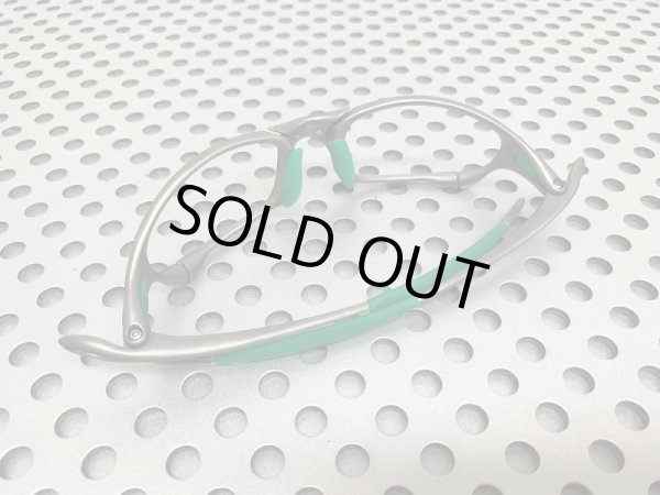 画像12: フレームとラバーセットのみの販売です★ JULIET チタニウム／ダークプラズマ（スーパーリフレッシュ品） (12)