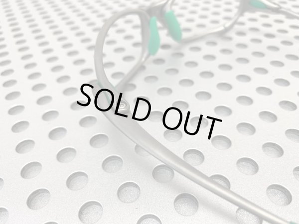 画像11: フレームとラバーセットのみの販売です★ JULIET チタニウム／ダークプラズマ（スーパーリフレッシュ品） (11)