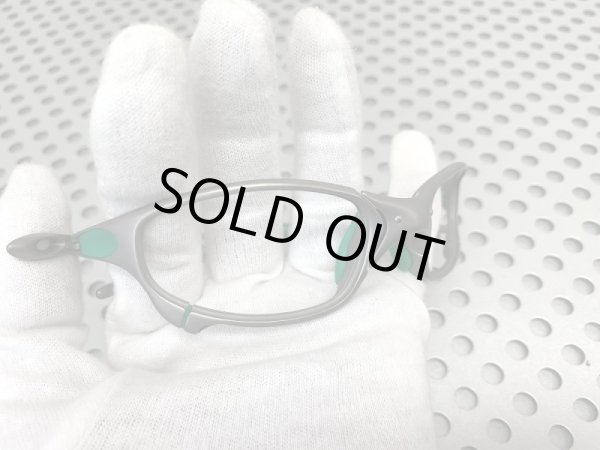 画像6: フレームとラバーセットのみの販売です★ JULIET チタニウム／ダークプラズマ（スーパーリフレッシュ品） (6)