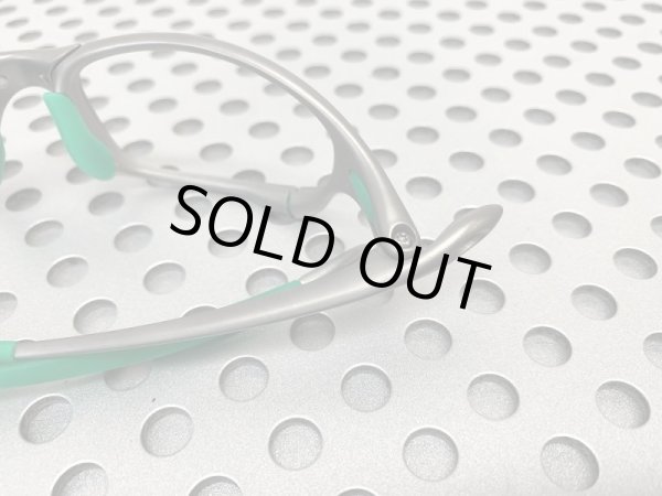 画像8: フレームとラバーセットのみの販売です★ JULIET チタニウム／ダークプラズマ（スーパーリフレッシュ品） (8)