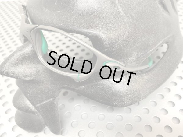 画像15: フレームとラバーセットのみの販売です★ JULIET チタニウム／ダークプラズマ（スーパーリフレッシュ品） (15)