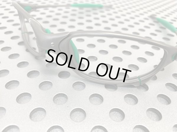 画像10: フレームとラバーセットのみの販売です★ JULIET チタニウム／ダークプラズマ（スーパーリフレッシュ品） (10)