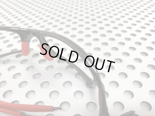 画像9: フレームとラバーセットのみの販売です　★ X-SQUARED ポリッシュドカーボン　（現状販売品） (9)