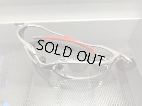 画像14: フレームとラバーセットのみの販売です★ ROMEO1 プラズマ（スーパーリフレッシュ品） (14)