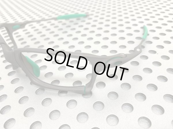 画像2: フレームとラバーセットのみの販売です★ X-SQUARED X-METAL （スーパーリフレッシュ品） (2)