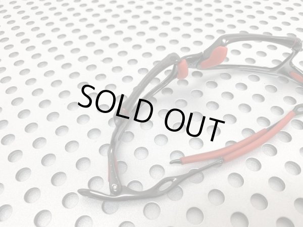 画像11: フレームとラバーセットのみの販売です　★ X-SQUARED ポリッシュドカーボン　（現状販売品） (11)