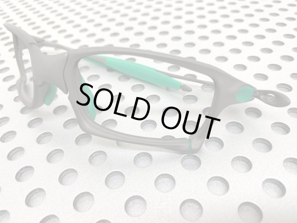 画像3: フレームとラバーセットのみの販売です★ X-SQUARED X-METAL （スーパーリフレッシュ品） (3)