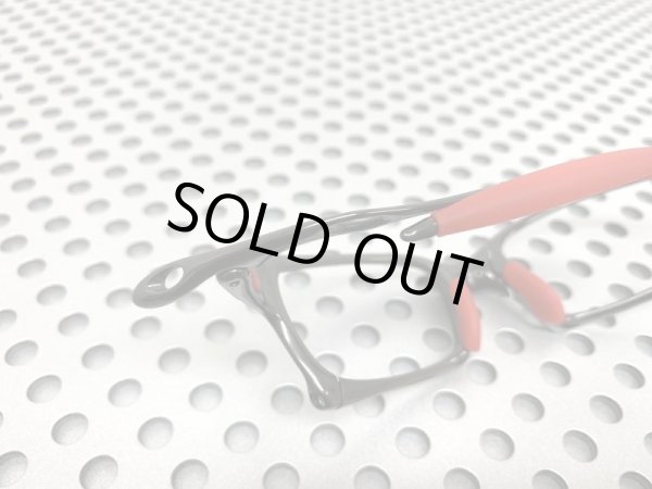 画像14: フレームとラバーセットのみの販売です　★ X-SQUARED ポリッシュドカーボン　（現状販売品） (14)