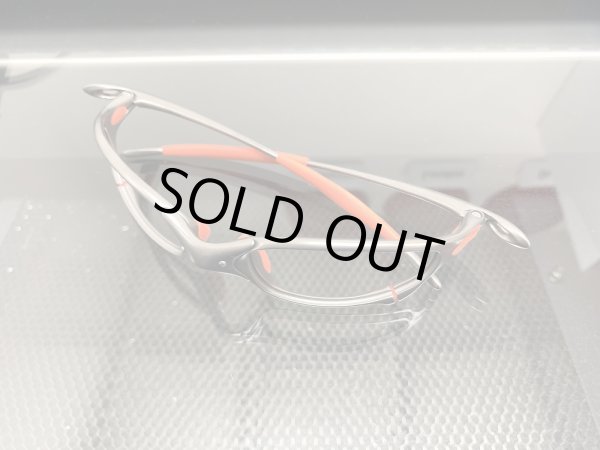 画像7: フレームとラバーセットのみの販売です★ JULIET プラズマ（フレームリフレッシュ品） (7)