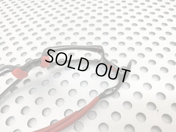 画像12: フレームとラバーセットのみの販売です　★ X-SQUARED ポリッシュドカーボン　（現状販売品） (12)