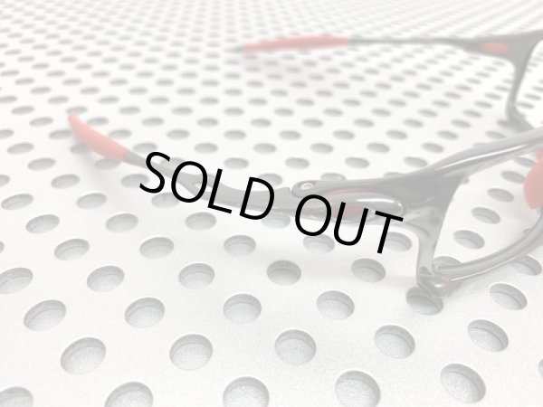 画像4: フレームとラバーセットのみの販売です　★ X-SQUARED ポリッシュドカーボン　（現状販売品） (4)